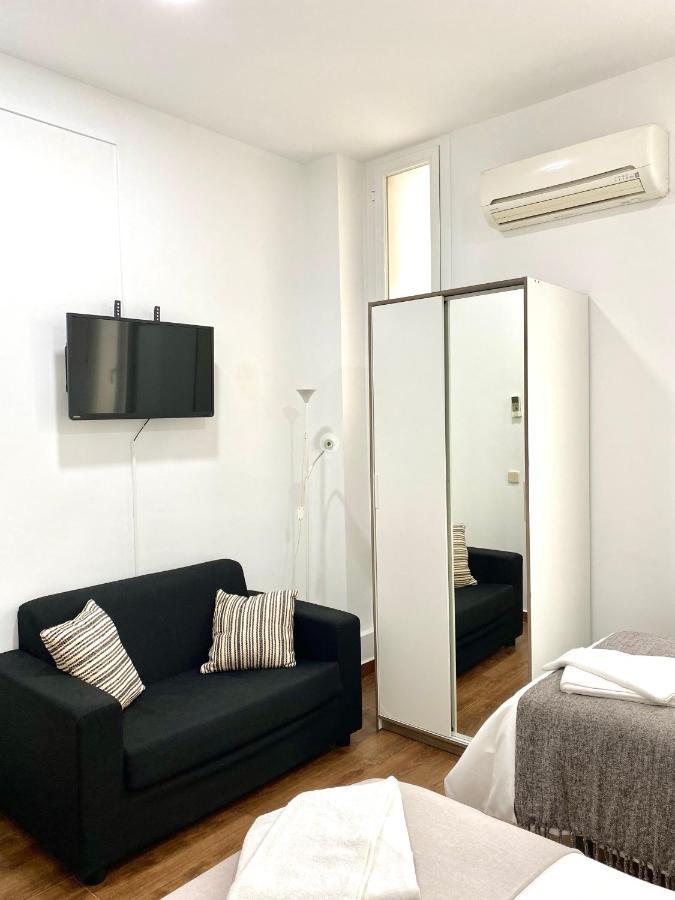 Apartamentos Fuencarral II Мадрид Экстерьер фото