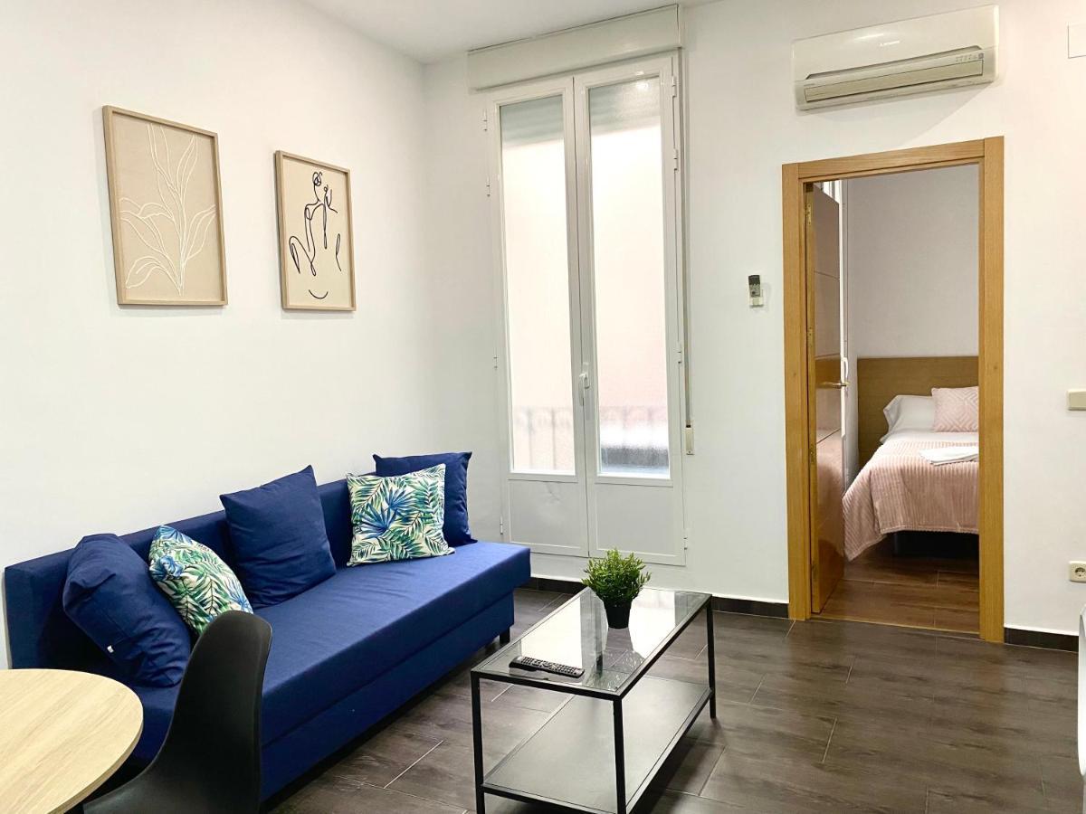 Apartamentos Fuencarral II Мадрид Экстерьер фото