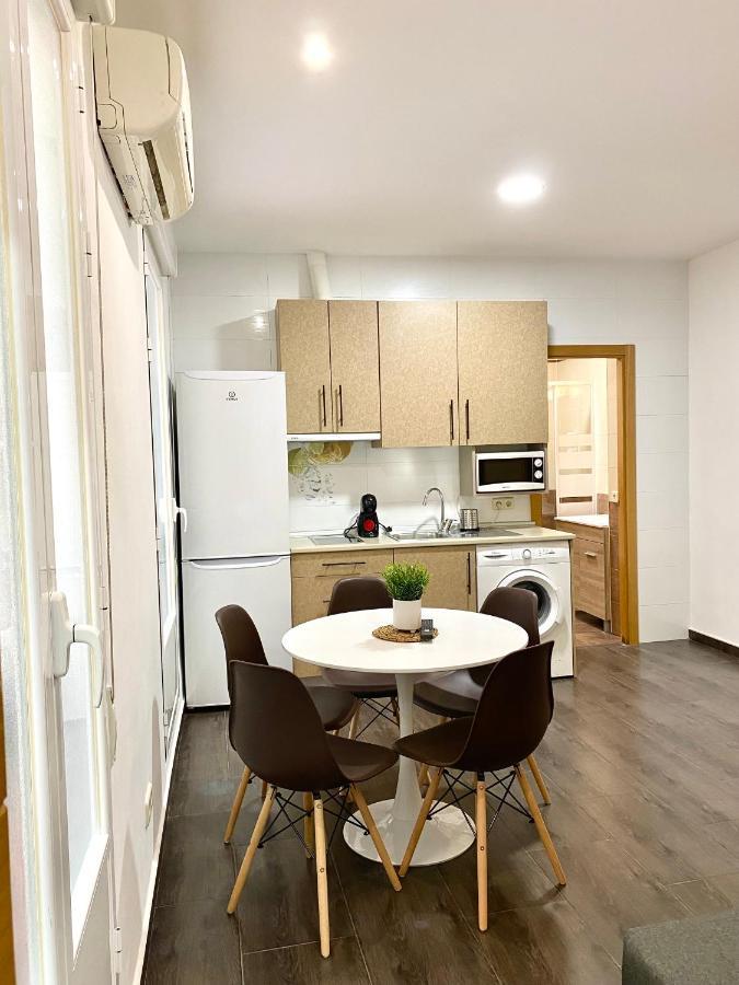 Apartamentos Fuencarral II Мадрид Экстерьер фото