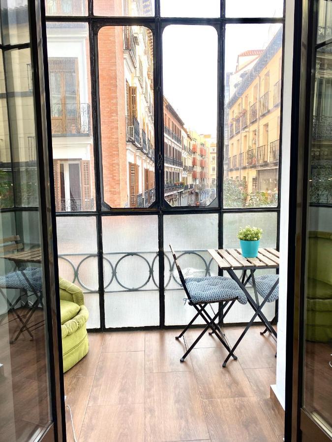 Apartamentos Fuencarral II Мадрид Экстерьер фото