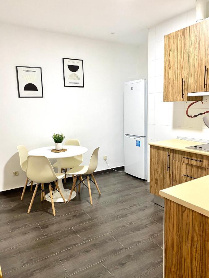 Apartamentos Fuencarral II Мадрид Экстерьер фото