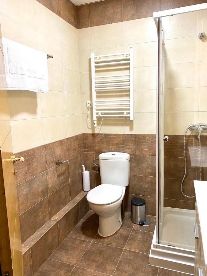 Apartamentos Fuencarral II Мадрид Экстерьер фото
