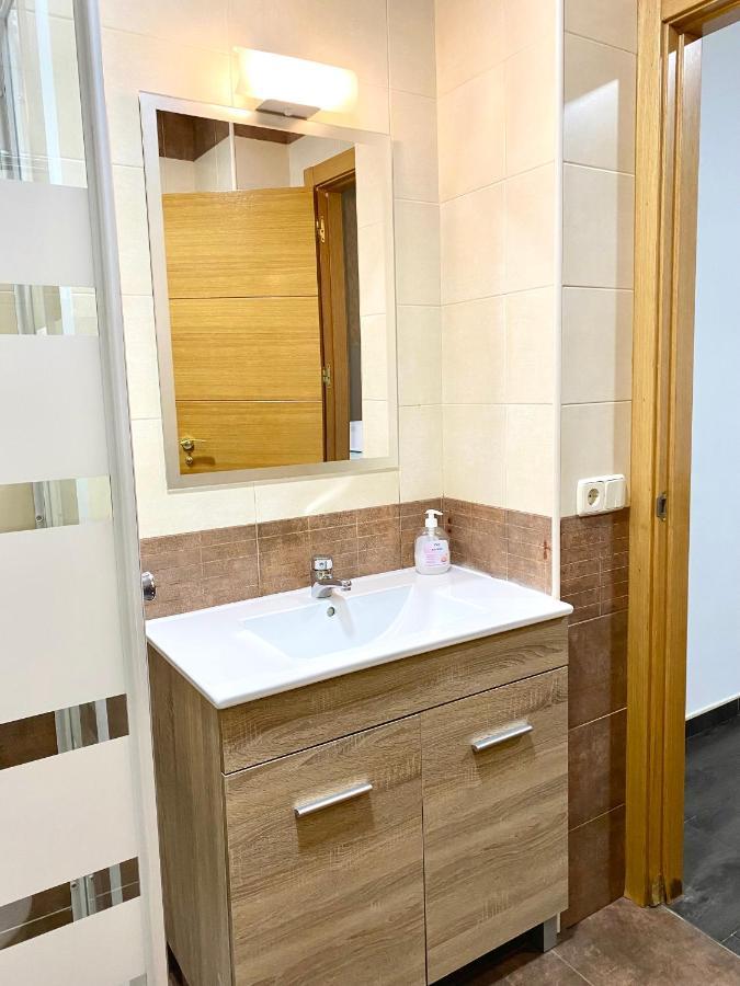 Apartamentos Fuencarral II Мадрид Экстерьер фото