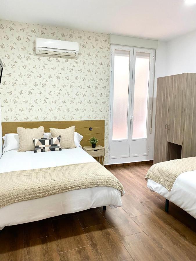 Apartamentos Fuencarral II Мадрид Экстерьер фото