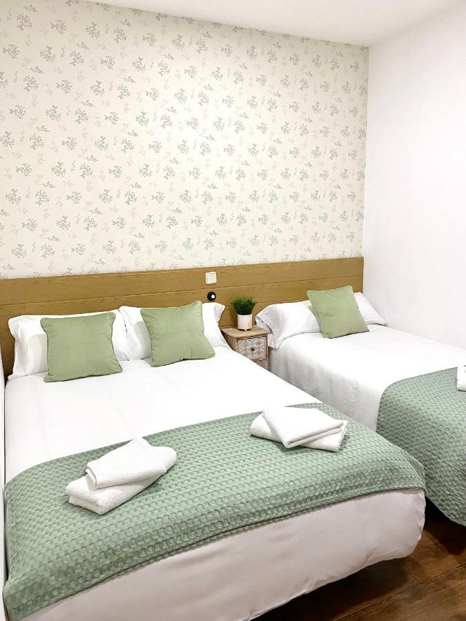 Apartamentos Fuencarral II Мадрид Экстерьер фото