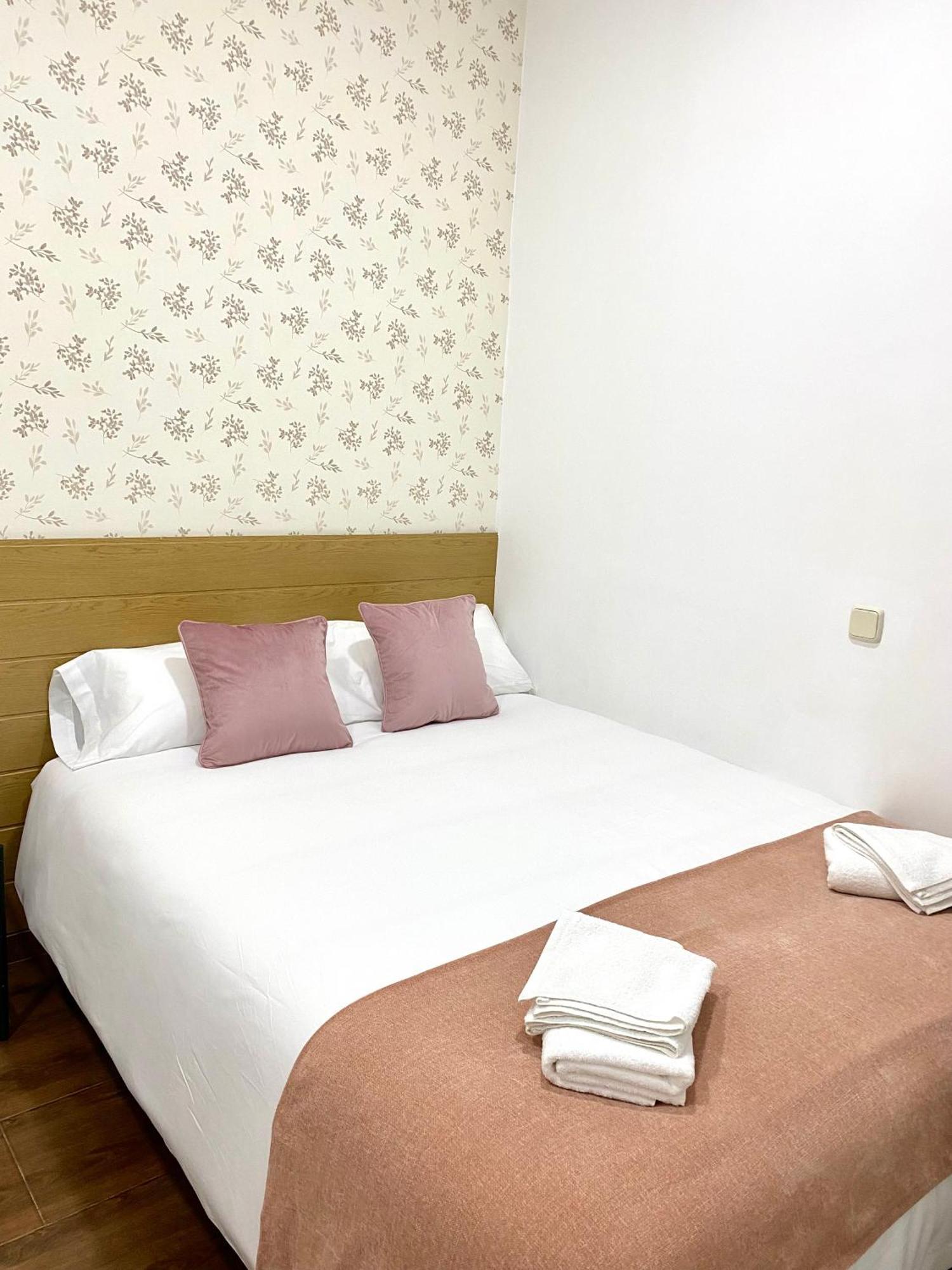 Apartamentos Fuencarral II Мадрид Номер фото